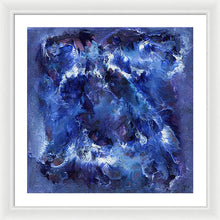 Load image into Gallery viewer, Gamma #153b Abstract - Framed Print