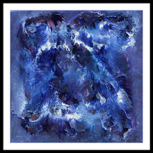 Load image into Gallery viewer, Gamma #153b Abstract - Framed Print