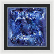Load image into Gallery viewer, Gamma #153b Abstract - Framed Print
