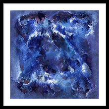 Load image into Gallery viewer, Gamma #153b Abstract - Framed Print