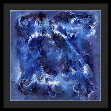 Load image into Gallery viewer, Gamma #153b Abstract - Framed Print