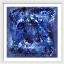 Load image into Gallery viewer, Gamma #153b Abstract - Framed Print