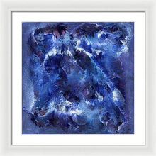 Load image into Gallery viewer, Gamma #153b Abstract - Framed Print