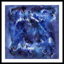Load image into Gallery viewer, Gamma #153b Abstract - Framed Print
