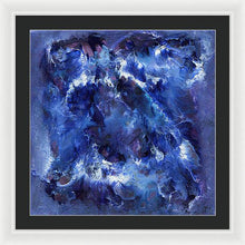 Load image into Gallery viewer, Gamma #153b Abstract - Framed Print