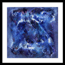 Load image into Gallery viewer, Gamma #153b Abstract - Framed Print