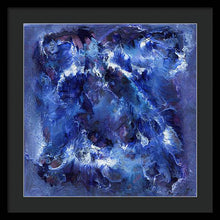 Load image into Gallery viewer, Gamma #153b Abstract - Framed Print