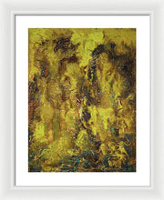 Load image into Gallery viewer, Gamma #156 Abstract - Framed Print