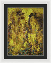 Load image into Gallery viewer, Gamma #156 Abstract - Framed Print