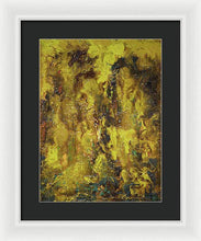 Load image into Gallery viewer, Gamma #156 Abstract - Framed Print