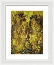 Load image into Gallery viewer, Gamma #156 Abstract - Framed Print