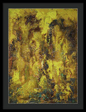Load image into Gallery viewer, Gamma #156 Abstract - Framed Print