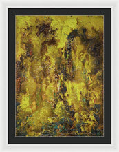 Load image into Gallery viewer, Gamma #156 Abstract - Framed Print