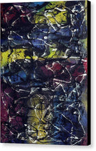 Load image into Gallery viewer, Canvas Print, Gamma #17 Abstract Wall Art - Canvas Print,Sensory Art House