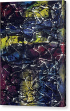 Load image into Gallery viewer, Canvas Print, Gamma #17 Abstract Wall Art - Canvas Print,Sensory Art House