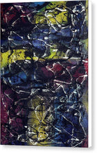 Load image into Gallery viewer, Canvas Print, Gamma #17 Abstract Wall Art - Canvas Print,Sensory Art House