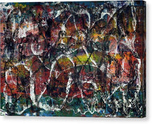 Load image into Gallery viewer, Canvas Print, Gamma #16 Abstract Wall Art - Canvas Print,Sensory Art House