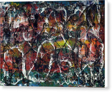 Load image into Gallery viewer, Canvas Print, Gamma #16 Abstract Wall Art - Canvas Print,Sensory Art House