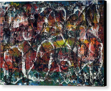 Load image into Gallery viewer, Canvas Print, Gamma #16 Abstract Wall Art - Canvas Print,Sensory Art House