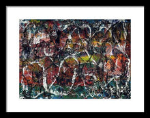 Load image into Gallery viewer, Framed Print, Gamma #16 Abstract Wall Art - Framed Print,Sensory Art House