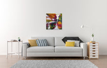 Load image into Gallery viewer, Canvas Print, Gamma #22 Abstract Wall Art - Canvas Print,Sensory Art House