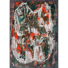 Load image into Gallery viewer, pink-abstract-Gamma 3 Abstract Wall Art Print