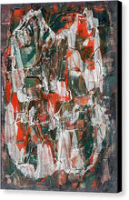 Load image into Gallery viewer, Canvas Print, Gamma #3 Abstract Wall Art - Canvas Print,Sensory Art House