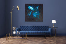 Load image into Gallery viewer, Canvas Print, Gamma #32 Abstract Wall Art - Canvas Print,Sensory Art House