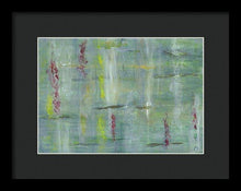 Load image into Gallery viewer, Framed Print, Gamma #43 Abstract Wall Art - Framed Print,Sensory Art House