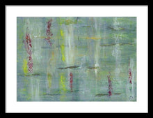 Load image into Gallery viewer, Framed Print, Gamma #43 Abstract Wall Art - Framed Print,Sensory Art House