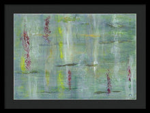 Load image into Gallery viewer, Framed Print, Gamma #43 Abstract Wall Art - Framed Print,Sensory Art House