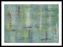 Load image into Gallery viewer, Framed Print, Gamma #43 Abstract Wall Art - Framed Print,Sensory Art House