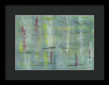 Load image into Gallery viewer, Framed Print, Gamma #43 Abstract Wall Art - Framed Print,Sensory Art House
