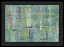 Load image into Gallery viewer, Framed Print, Gamma #43 Abstract Wall Art - Framed Print,Sensory Art House