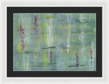 Load image into Gallery viewer, Framed Print, Gamma #43 Abstract Wall Art - Framed Print,Sensory Art House