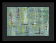 Load image into Gallery viewer, Framed Print, Gamma #43 Abstract Wall Art - Framed Print,Sensory Art House