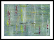 Load image into Gallery viewer, Framed Print, Gamma #43 Abstract Wall Art - Framed Print,Sensory Art House