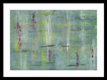 Load image into Gallery viewer, Framed Print, Gamma #43 Abstract Wall Art - Framed Print,Sensory Art House