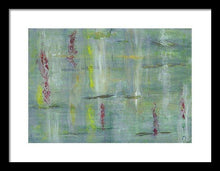 Load image into Gallery viewer, Framed Print, Gamma #43 Abstract Wall Art - Framed Print,Sensory Art House