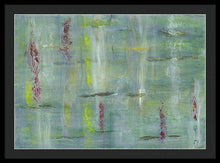 Load image into Gallery viewer, Framed Print, Gamma #43 Abstract Wall Art - Framed Print,Sensory Art House