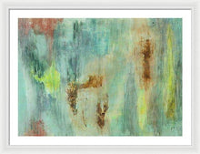 Load image into Gallery viewer, Framed Print, Gamma #44 Abstract Wall Art - Framed Print,Sensory Art House