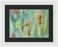 Load image into Gallery viewer, Framed Print, Gamma #44 Abstract Wall Art - Framed Print,Sensory Art House