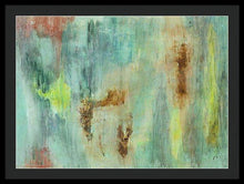 Load image into Gallery viewer, Framed Print, Gamma #44 Abstract Wall Art - Framed Print,Sensory Art House
