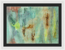 Load image into Gallery viewer, Framed Print, Gamma #44 Abstract Wall Art - Framed Print,Sensory Art House