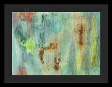 Load image into Gallery viewer, Framed Print, Gamma #44 Abstract Wall Art - Framed Print,Sensory Art House