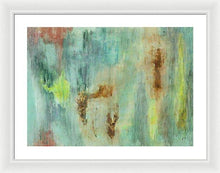 Load image into Gallery viewer, Framed Print, Gamma #44 Abstract Wall Art - Framed Print,Sensory Art House