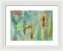 Load image into Gallery viewer, Framed Print, Gamma #44 Abstract Wall Art - Framed Print,Sensory Art House