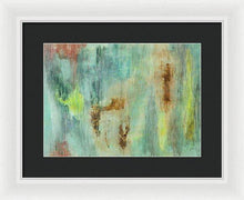 Load image into Gallery viewer, Framed Print, Gamma #44 Abstract Wall Art - Framed Print,Sensory Art House