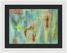 Load image into Gallery viewer, Framed Print, Gamma #44 Abstract Wall Art - Framed Print,Sensory Art House