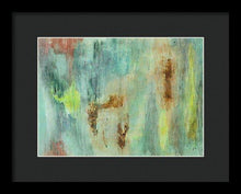 Load image into Gallery viewer, Framed Print, Gamma #44 Abstract Wall Art - Framed Print,Sensory Art House